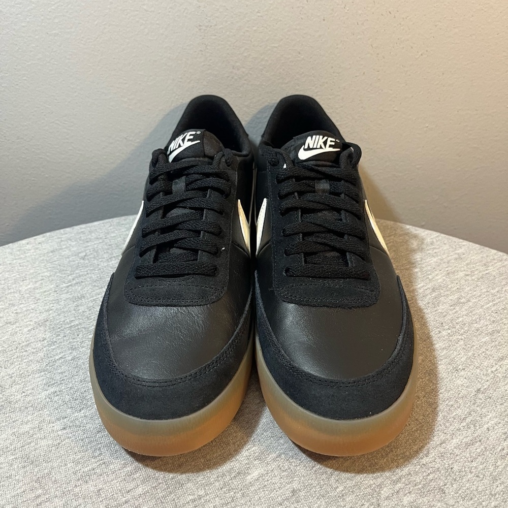 Nike Killshot 2 Leather 'Black Gum' Sneaker Men's Shoe Size 12 432997-070 - Picture 3 of 9